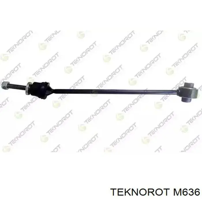 M636 Teknorot Солдатик стабілізатора, переднього, правий