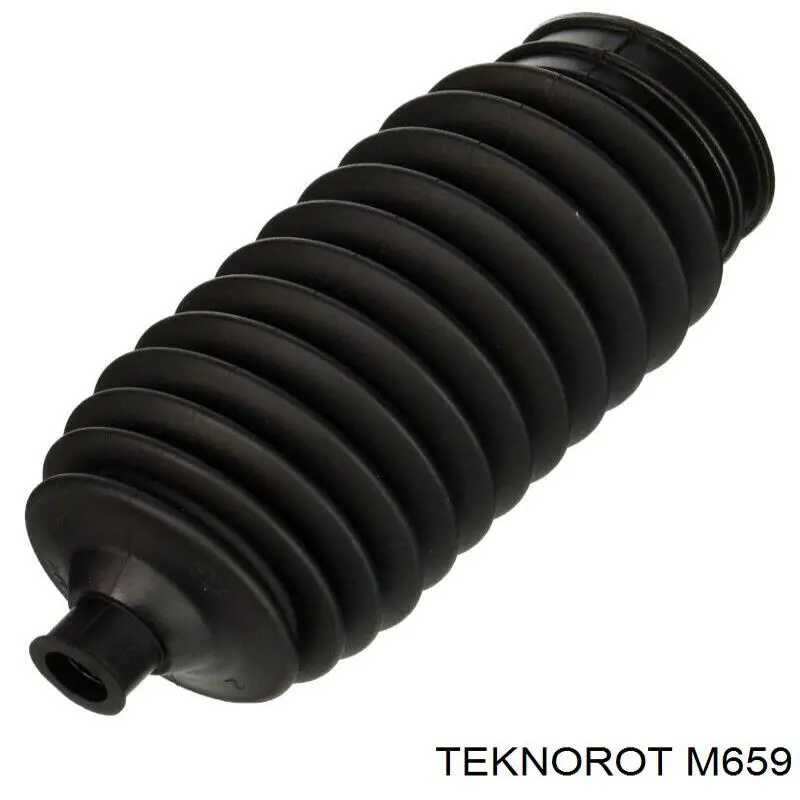 Яйця на стабілізаторі передні Teknorot M659