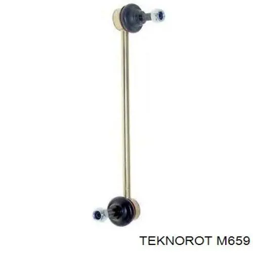M659 Teknorot Солдатик стабілізатора, переднього, правий