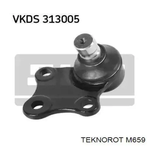 Купити M659 Teknorot Яйця стабілізатора переднього