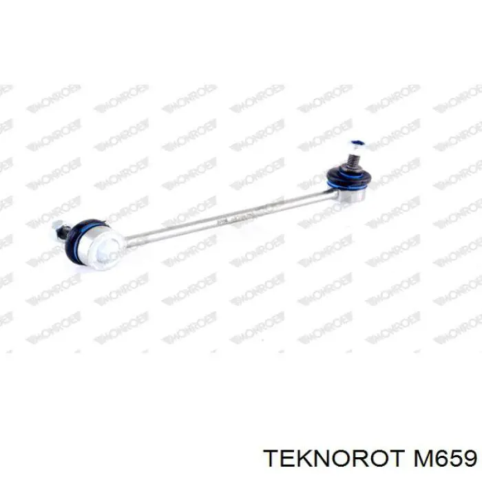 Стійка стабілізатора, переднього, права Teknorot M659 ціна, від 6.69 USD