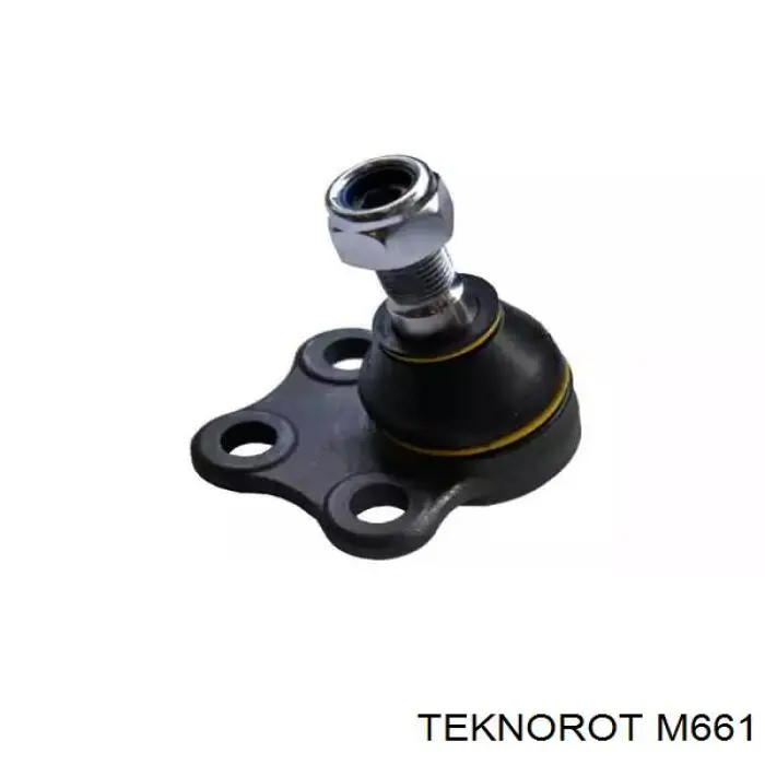 M661 Teknorot Тяжка стабілізатора, заднього