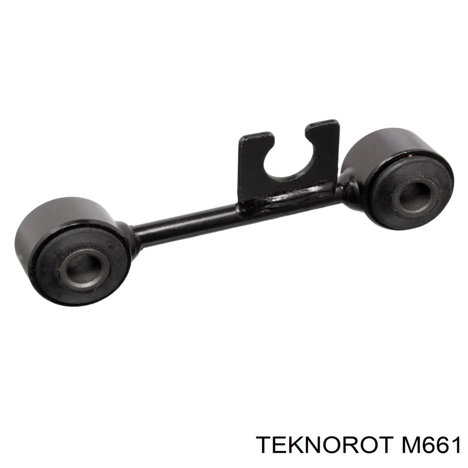 M661 Teknorot Тяжка стабілізатора, заднього