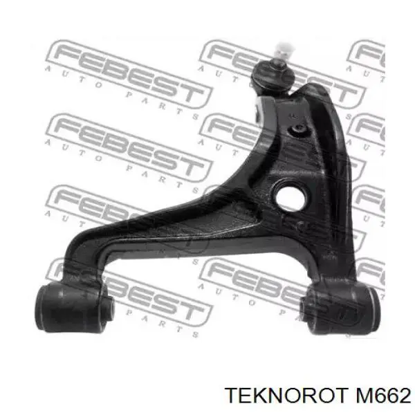 Стійка стабілізатора, заднього Teknorot M662