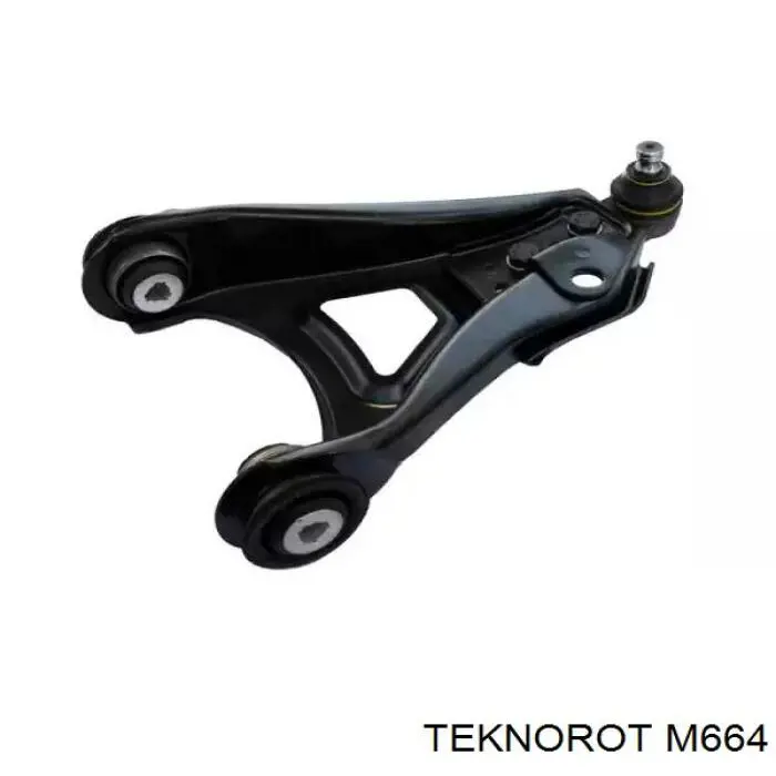 Тяжка стабілізатора, переднього, ліва Teknorot M664 ціна, від 7.09 USD