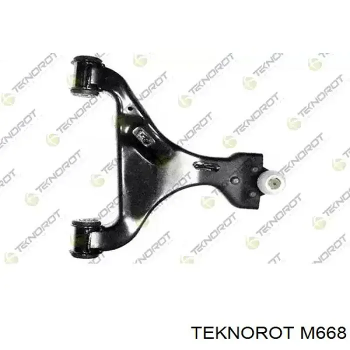 Важіль передньої підвіски нижній, правий Teknorot M668 ціна, від 80.75 USD