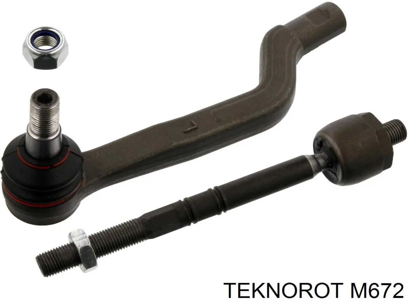 Купити M672 Teknorot Рульовий наконечник