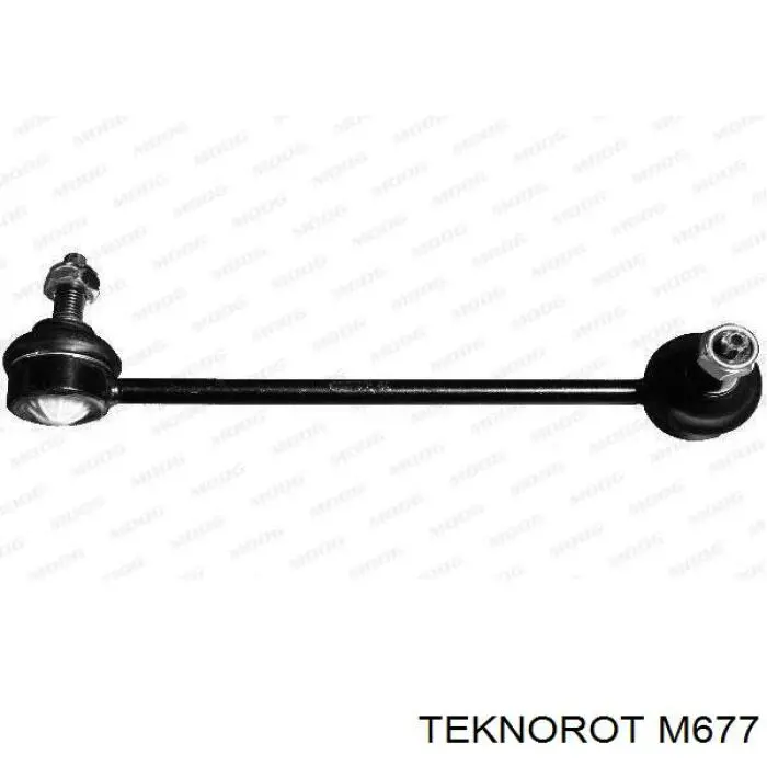 Купити M677 Teknorot Тяжка стабілізатора переднього