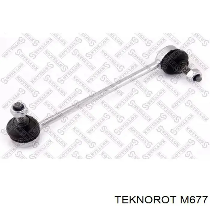 Амортизаційна стійка Teknorot M677 ціна, від 10.12 USD