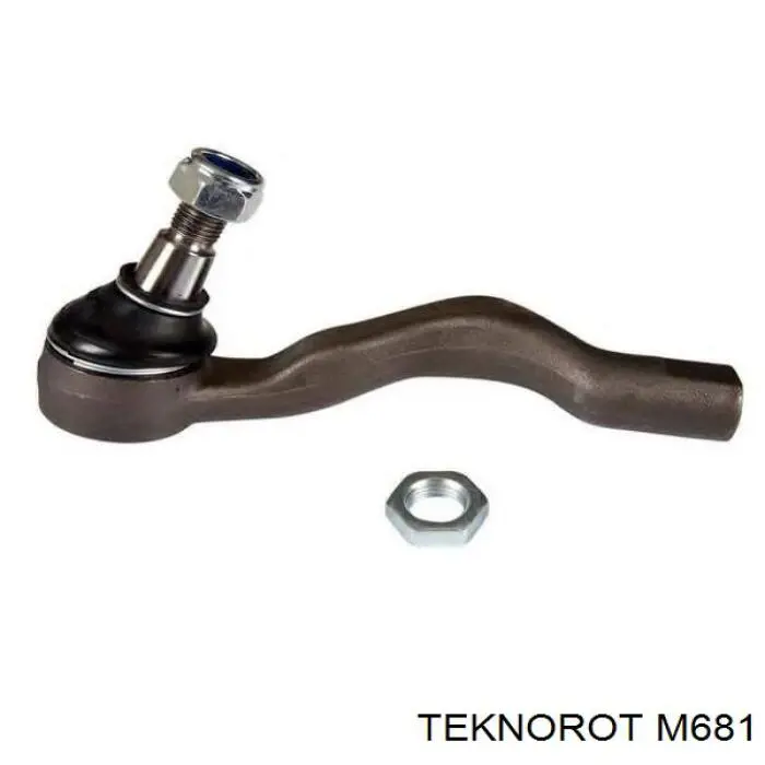Наконечник рульовий Teknorot M681 ціна, від 11.53 USD