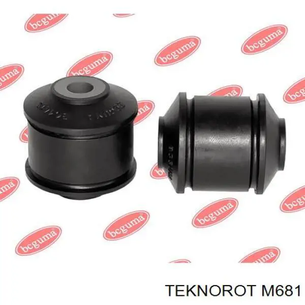 Купити M681 Teknorot Рульовий наконечник