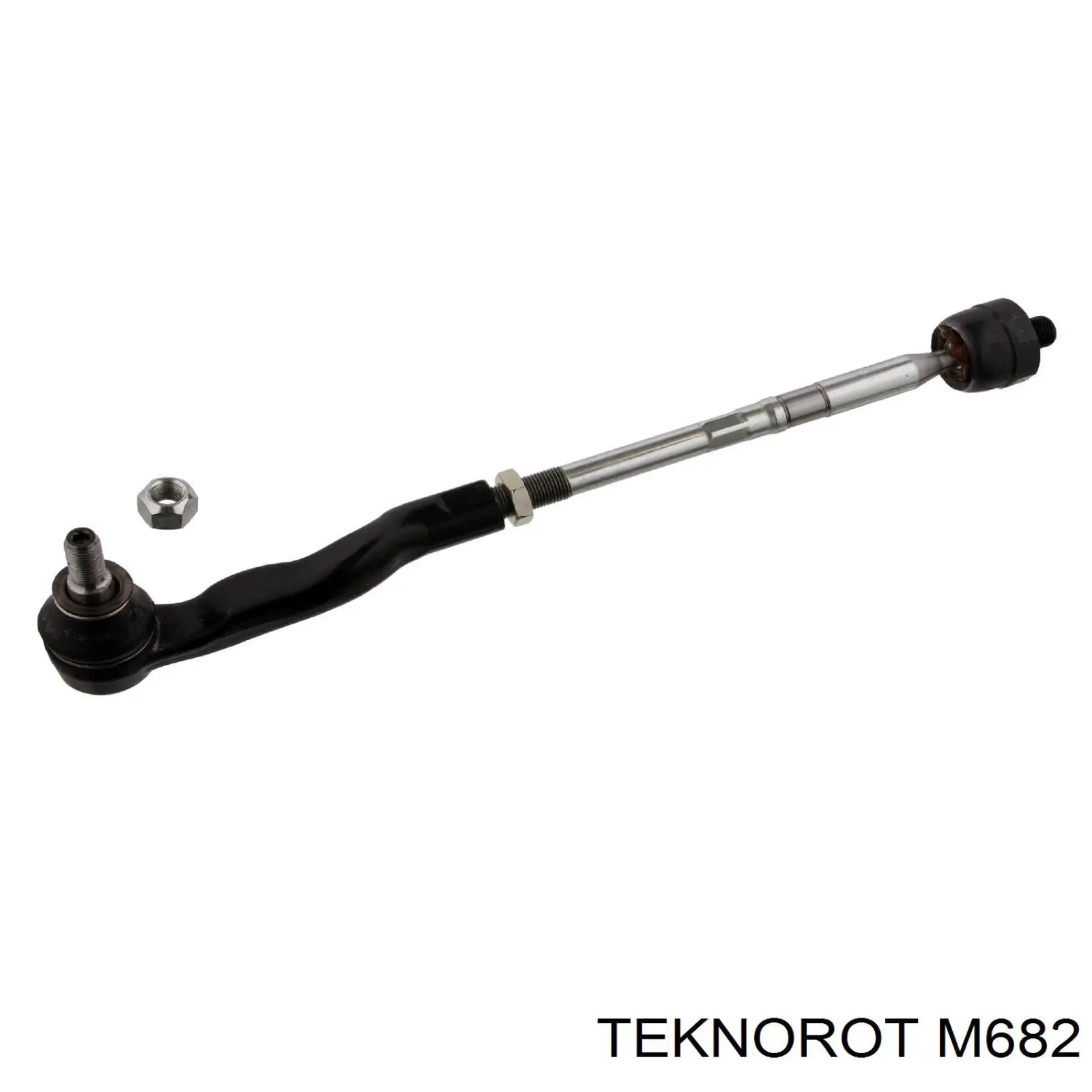 Наконечник рульовий Teknorot M682 ціна, від 11.53 USD