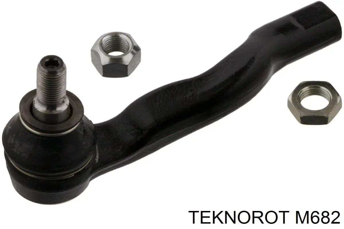 M682 Teknorot Зовнішній наконечник рульової тяги