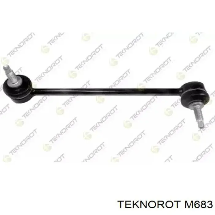 Тяга рульова поперечна Teknorot M683 ціна, від 8.73 USD