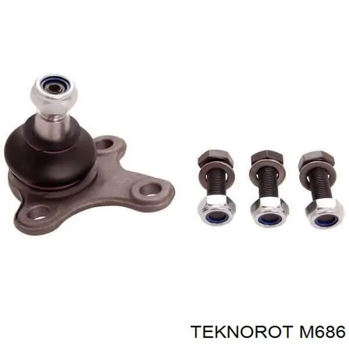 Купити M686 Teknorot Яйця стабілізатора переднього