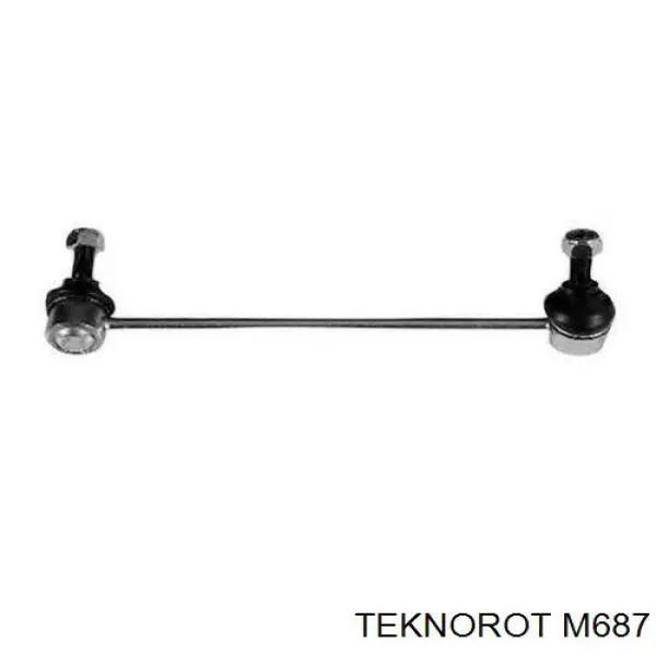 Тяжка стабілізатора, переднього, ліва Teknorot M687 ціна, від 8.65 USD