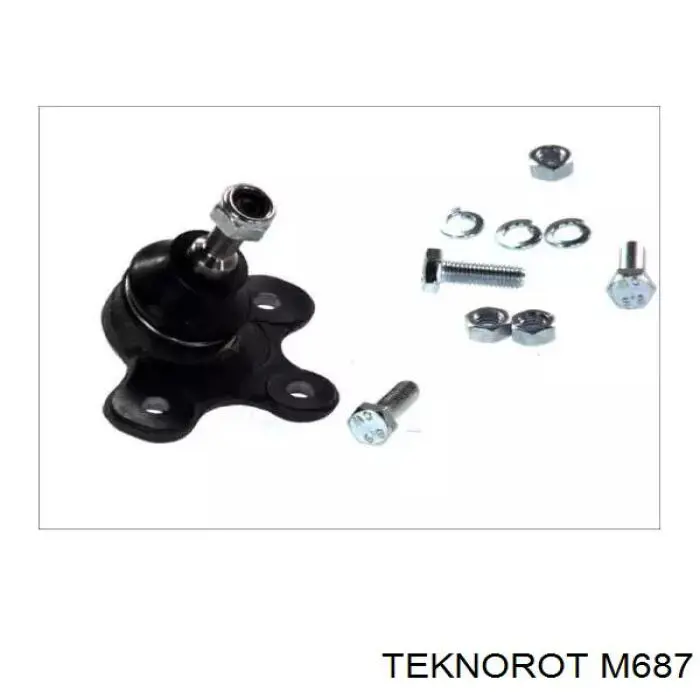 Купити M687 Teknorot Лінк стабілізатора, переднього, лівий