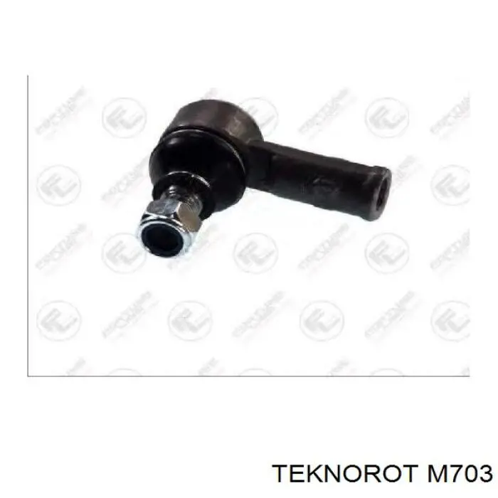 Тяга рульова поперечна Teknorot M703 ціна, від 8.33 USD