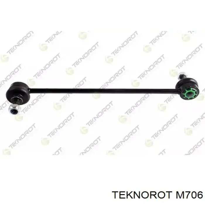 M706 Teknorot Солдатик стабілізатора, переднього, правий