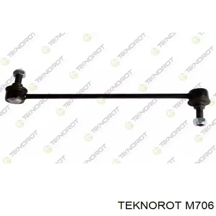 Стійка стабілізатора, переднього, права Teknorot M706 ціна, від 5.17 USD