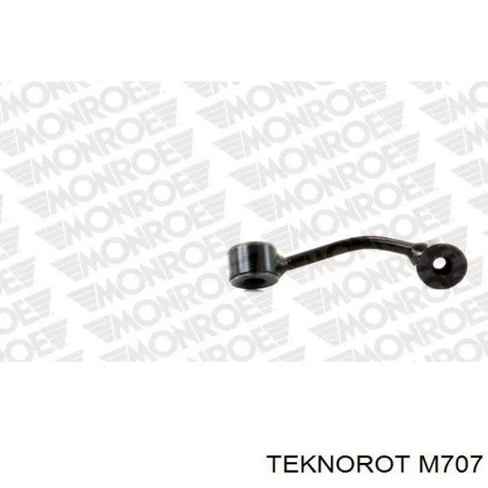 Тяжка стабілізатора, переднього, ліва Teknorot M707 ціна, від 5.13 USD