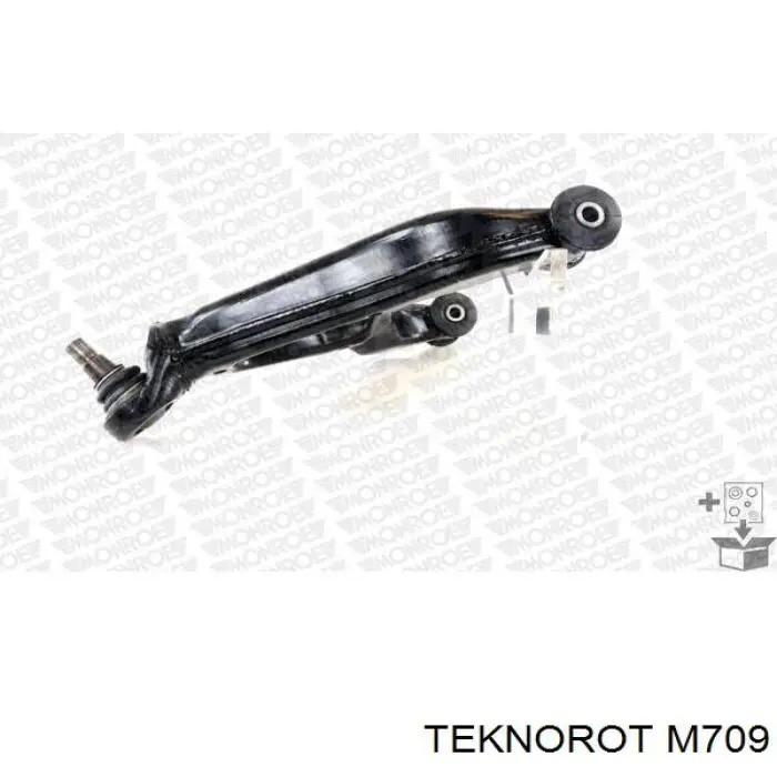 Важіль передньої підвіски нижній, правий Teknorot M709 ціна, від 87.46 USD