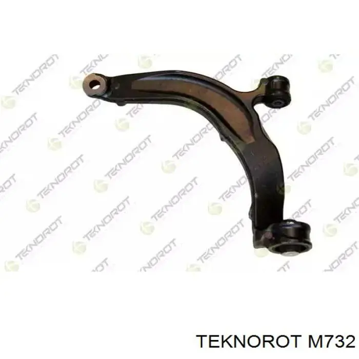 Кульова опора, нижня Teknorot M732 ціна, від 10.66 USD
