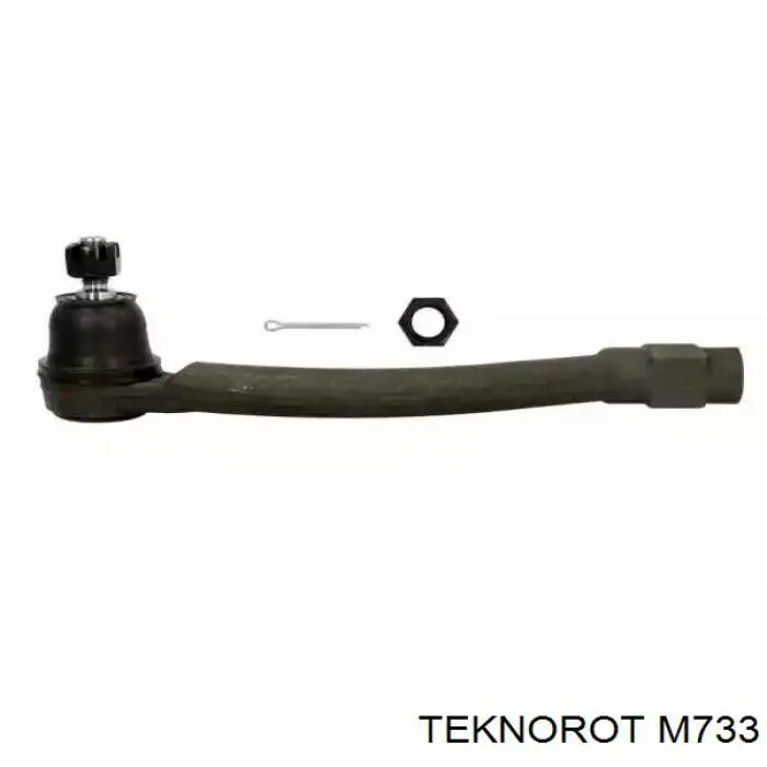 Тяга рульова поперечна Teknorot M733 ціна, від 10.56 USD