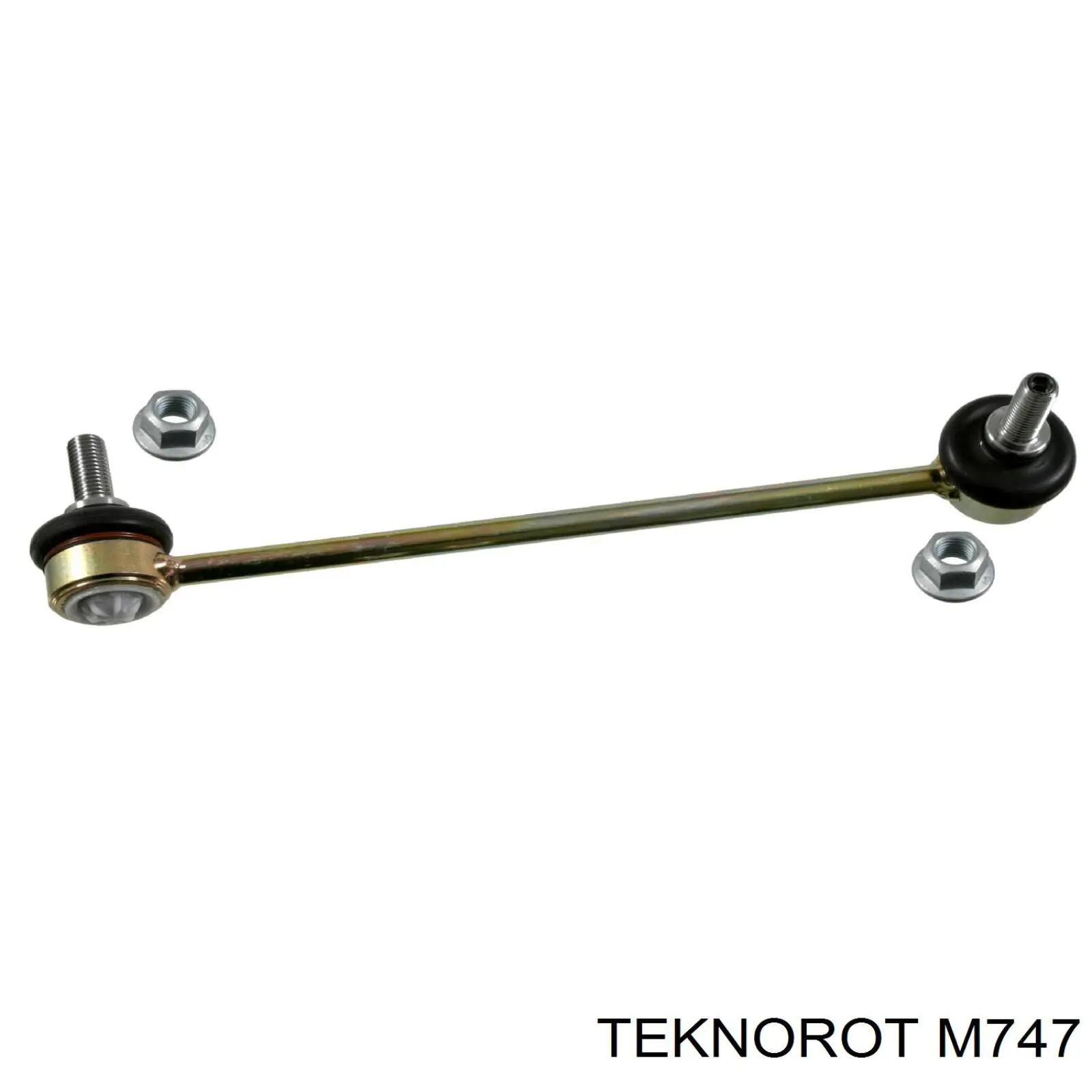M747 Teknorot Тяга переднього стабілізатора