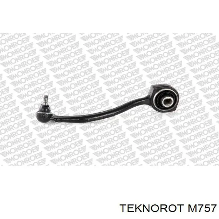 Важіль передньої підвіски нижній, правий Teknorot M757 ціна, від 34.02 USD