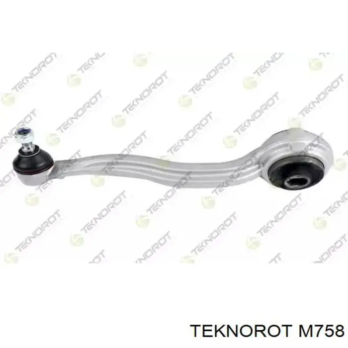Важіль передньої підвіски верхній, правий Teknorot M758 ціна, від 36.63 USD