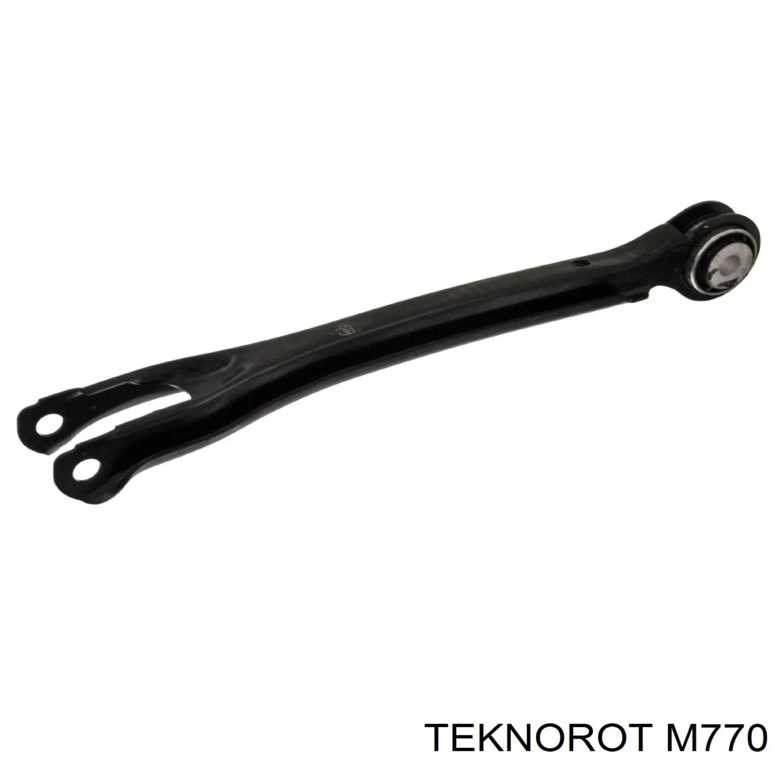 Важіль/тяга задньої підвіски подовжній нижній, лівий/правий M770 Teknorot
