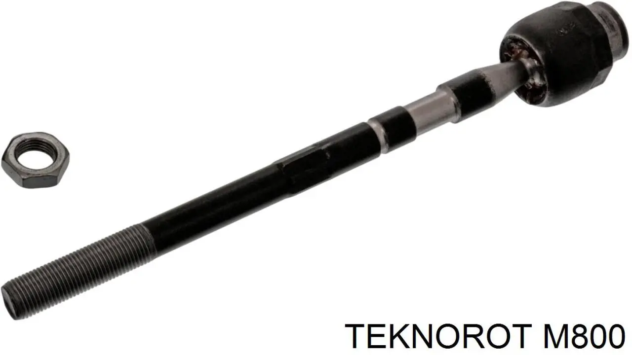 M800 Teknorot комплект важелів задньої підвіски