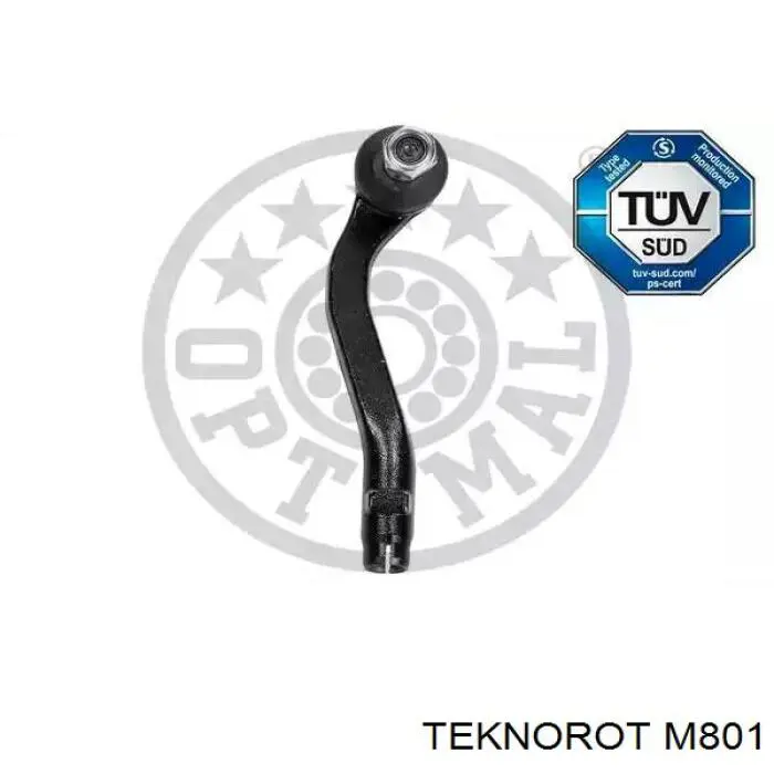 Рульовий наконечник M801 Teknorot
