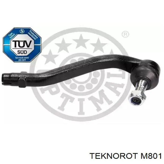 Купити M801 Teknorot Рульовий наконечник