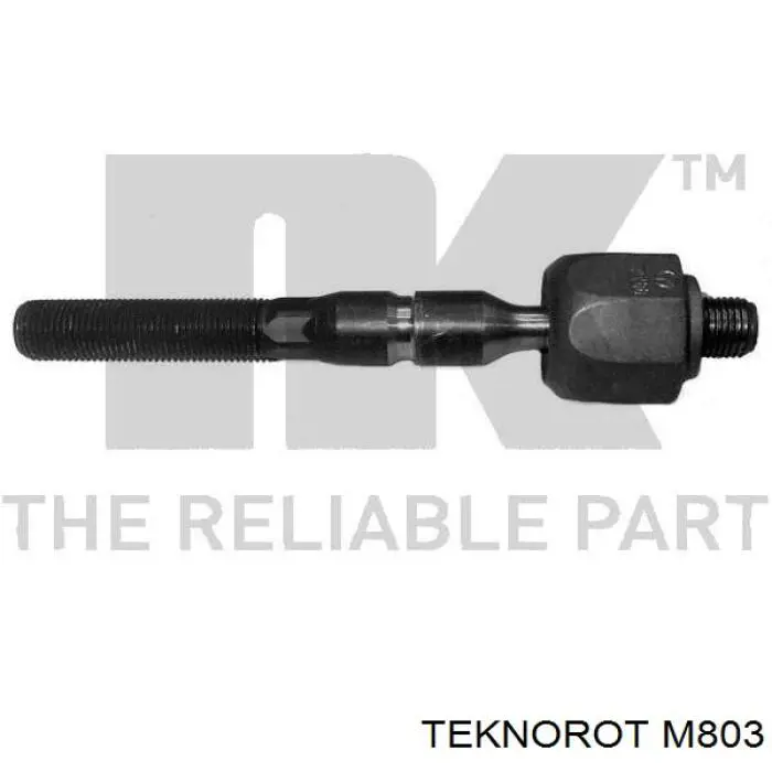 Тяга рульова поперечна Teknorot M803 ціна, від 8.83 USD