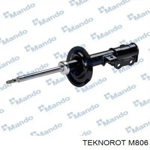 M806 Teknorot Кульова опора задньої підвіски, нижня