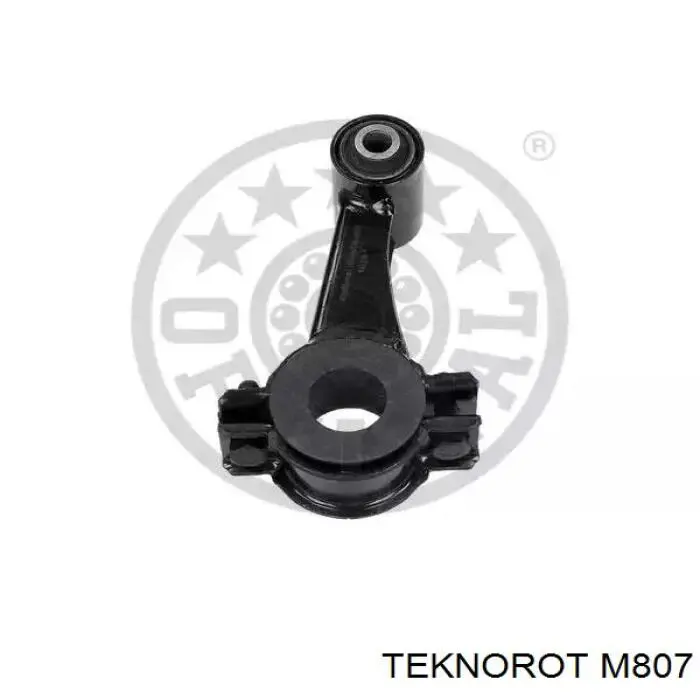 Стійка стабілізатора переднього, ліва M807 Teknorot