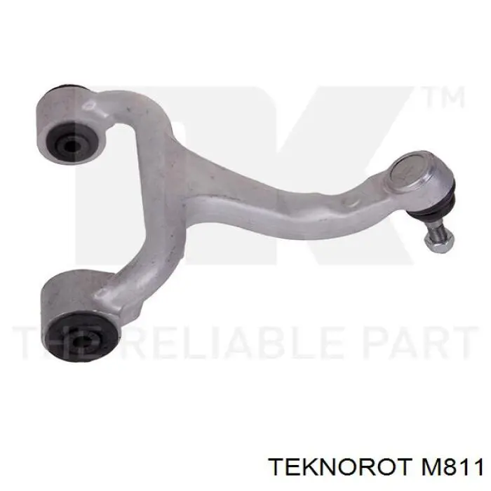 Важіль передньої підвіски верхній, правий Teknorot M811 ціна, від 61.61 USD
