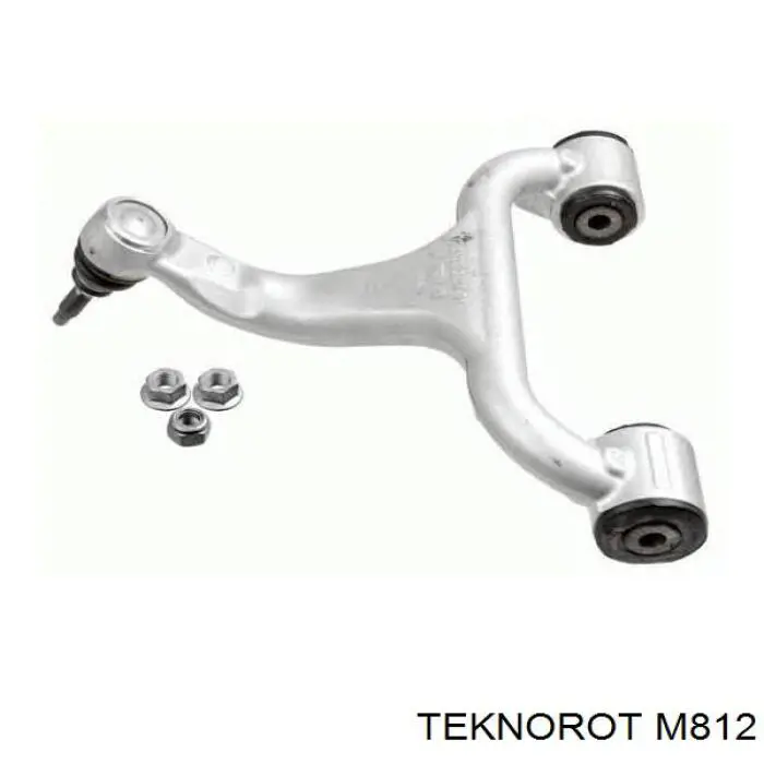 Важіль передньої підвіски верхній, лівий Teknorot M812 ціна, від 63.49 USD