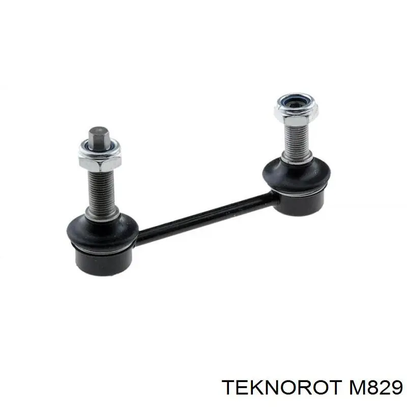 Лінк стабілізатора, заднього Teknorot M829 ціна, від 12.15 USD