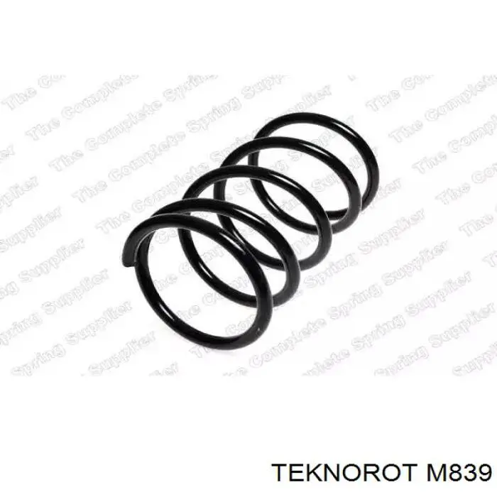 Важіль передньої підвіски верхній, лівий M839 Teknorot