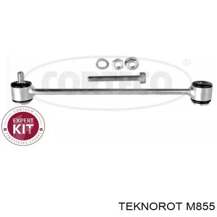M855 Teknorot Тяжка стабілізатора, заднього