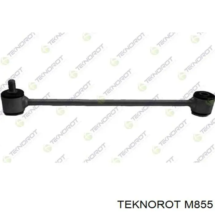M855 Teknorot Тяжка стабілізатора, заднього