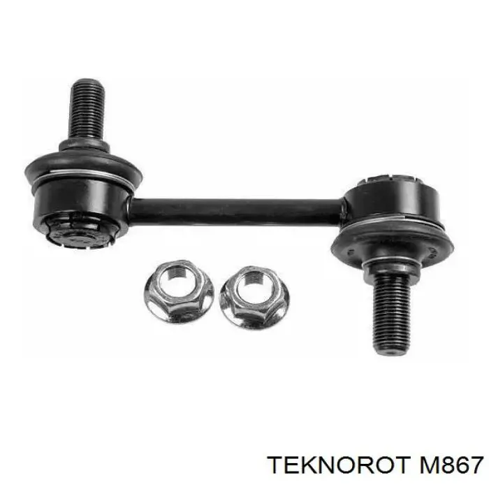 Тяжка стабілізатора, переднього, ліва Teknorot M867 ціна, від 12.67 USD