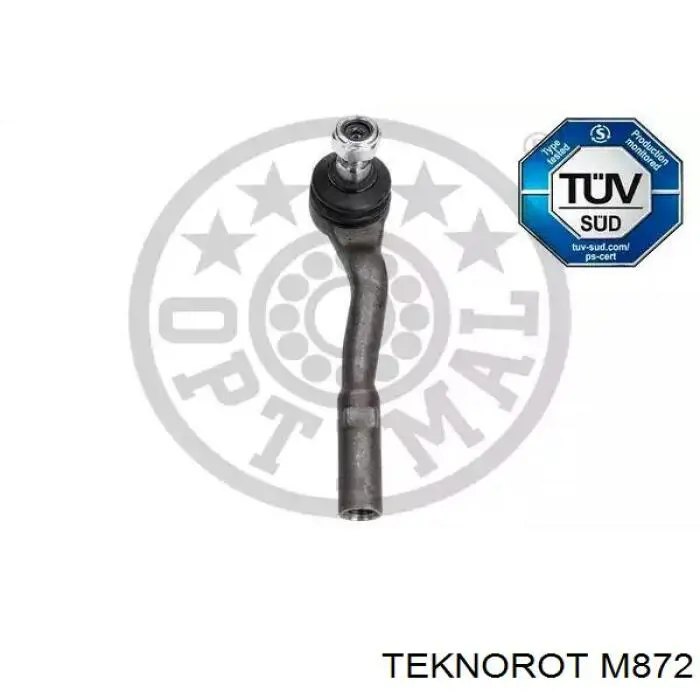 Купити M872 Teknorot Рульовий наконечник