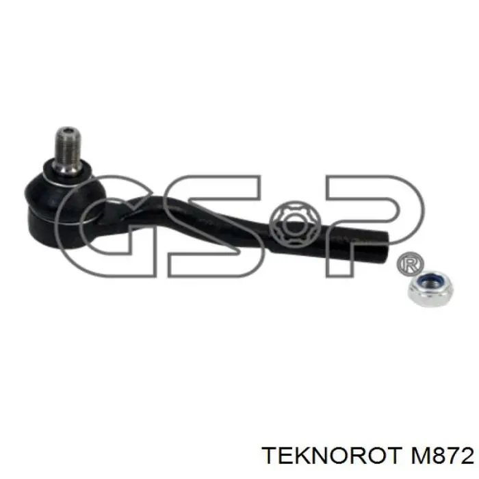 Наконечник рульовий Teknorot M872 ціна, від 10.50 USD