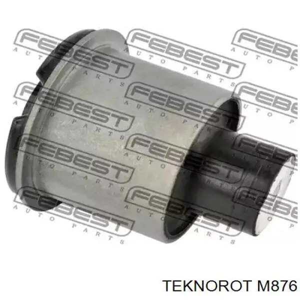 Важіль передньої підвіски верхній, правий M876 Teknorot