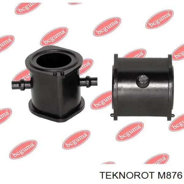 Купити M876 Teknorot Важіль передньої підвіски верхній, правий