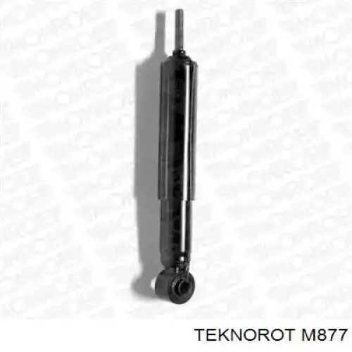 Важіль передньої підвіски верхній, лівий M877 Teknorot
